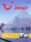 Brochures Jetair Parijs